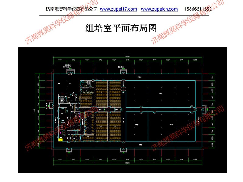 中科院山東奶茶视频APP官网下载室(培養室)
